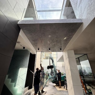 Premium Glass & Glazing project 6