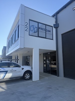 Prescom Constructions