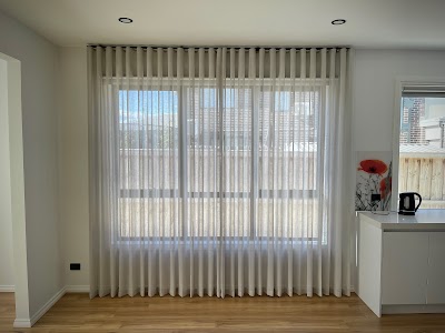 Prestige Curtains and Blinds Pty Ltd. work 2