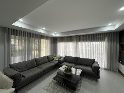 Prestige Curtains and Blinds Pty Ltd. work 3