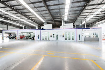 Prestige Grinding work 1