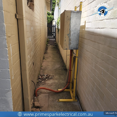 Prime Spark Electrical project 3