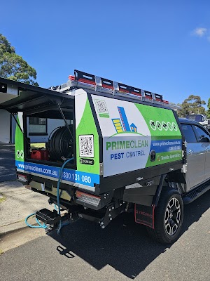 PrimeClean Pest Control. work 4