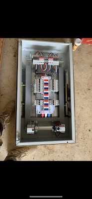 PrimeTime Electrical & Communications PTY LTD work 3