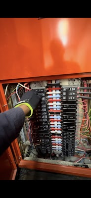 PrimeTime Electrical & Communications PTY LTD work 4