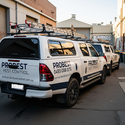Pro'best Pest Control Malvern project 4