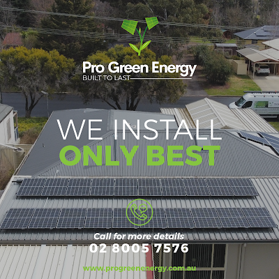 Pro Green Energy - Solar Solutions photo 3