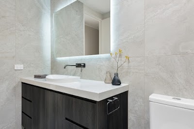 Progressive Bathroom + Renovations work 4