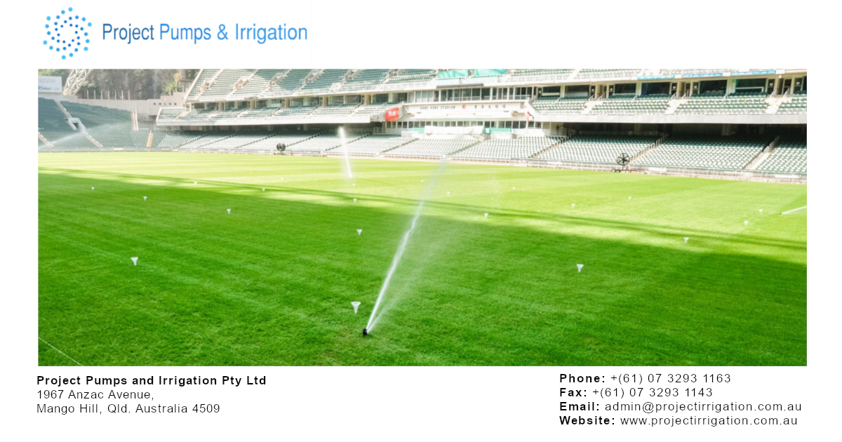 Project Pumps and Irrigation