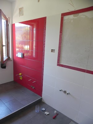 Project SWT - Screeding, Waterproofing, Tiling work 2