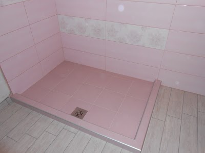 Project SWT - Screeding, Waterproofing, Tiling work 3