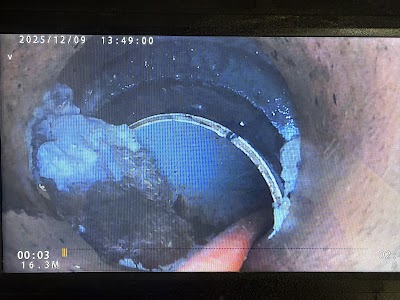 Prolific Plumbing Pipe Relining project 5