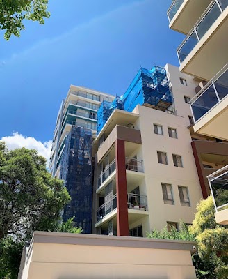 Proline Scaffolding work 3