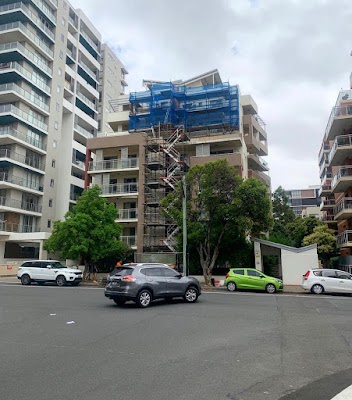 Proline Scaffolding project 6