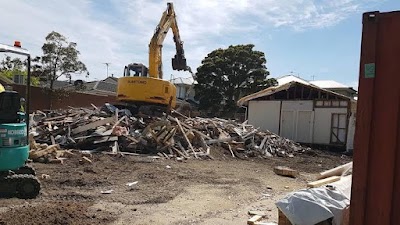 Prompt demolition and excavation pty Ltd photo 1