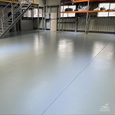 Propoxy Flooring work 2