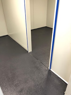 Propoxy Flooring project 5
