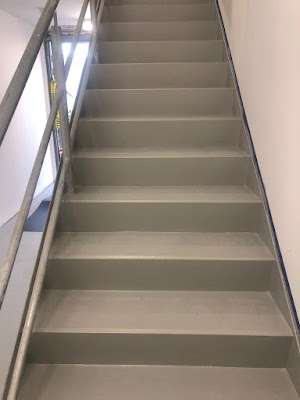 Propoxy Flooring project 6