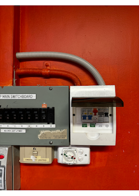 Protec Electrical Pty Ltd work 2