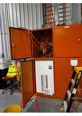 Protec Electrical Pty Ltd work 3