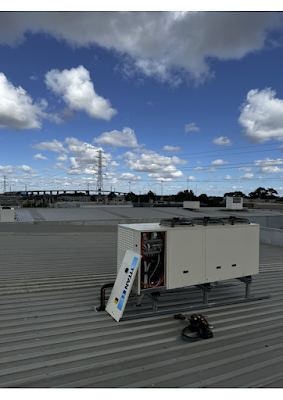 Protec Electrical Pty Ltd project 5