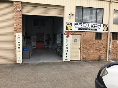 Protech Locksmiths & Security work 2