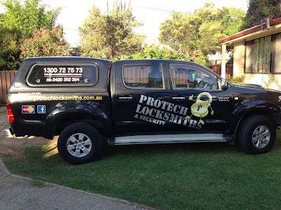 Protech Locksmiths & Security
