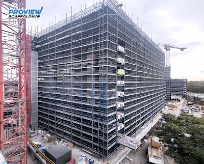 Proview Scaffolding work 3