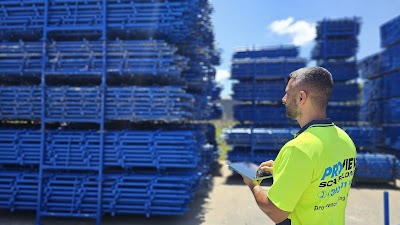 Proview Scaffolding work 4