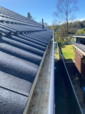 ProWash Gutter & Roof Cleaning PTY LTD work 4