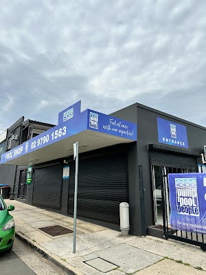 Pump and Pool People - Liverpool