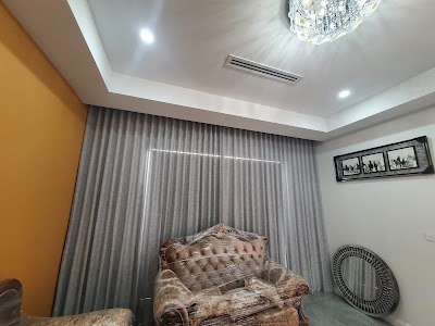 Punjab Blinds & Curtains | Plantation Shutters, | Smart Blinds | Security Door work 2