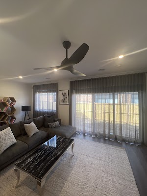 Punjab Blinds & Curtains | Plantation Shutters, | Smart Blinds | Security Door work 4