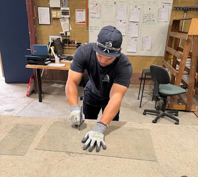 Pure Glass SA work 2