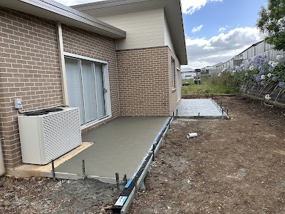 PVC concreting work 4