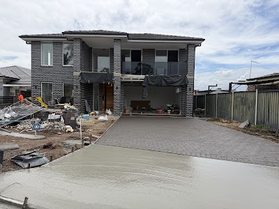 PVC concreting project 6