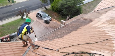 PY Roof Plumbing work 2