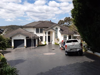 PY Roof Plumbing work 3