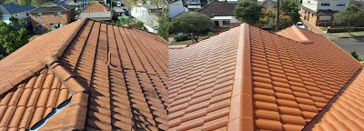 PY Roof Plumbing work 4