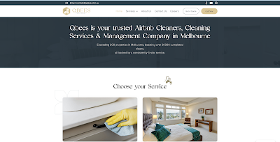 Qbees - Airbnb Cleaning & Property Services project 5