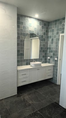 QHR Tiling work 3