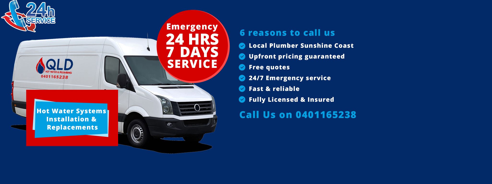QLD Hot Water & Plumbing