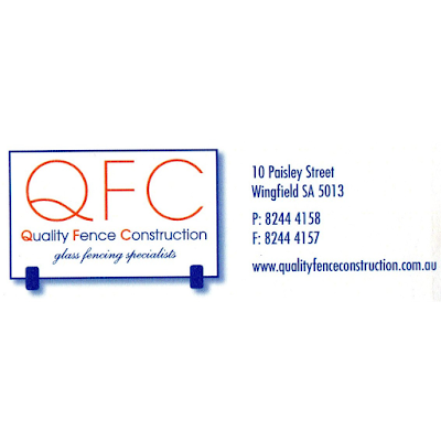 Quality Fence Construction project 6