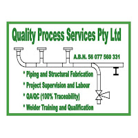Quality Process Services Pty Ltd