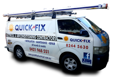 Quick Fix Electrical - Heating & Cooling Adelaide