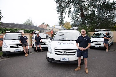 QuickSure Plumbing PTY LTD work 1