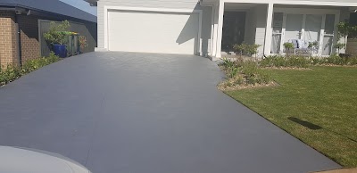 Quigley's Concreting work 4