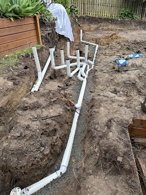 Quik Flow Plumbing & Excavation work 2