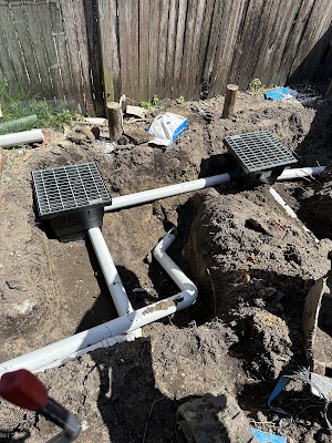 Quik Flow Plumbing & Excavation work 3