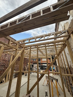 RADAR Carpentry work 2